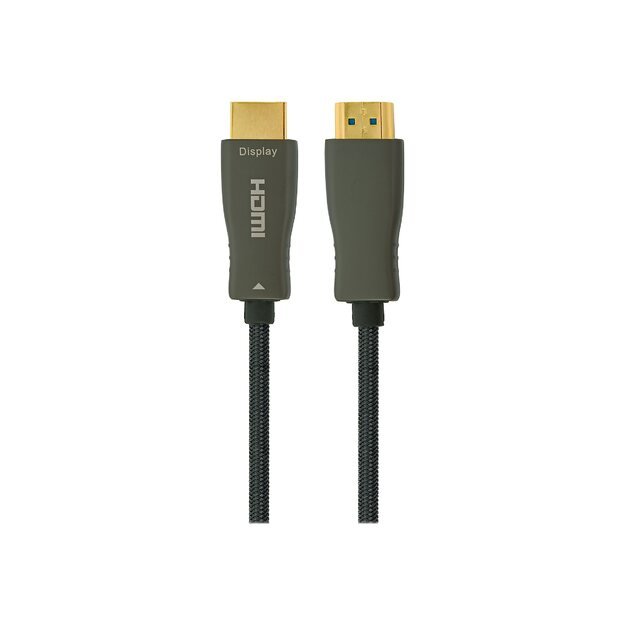 GEMBIRD CCBP-HDMI-AOC-80M Active Optical AOC High speed HDMI cable with Ethernet premium 80m