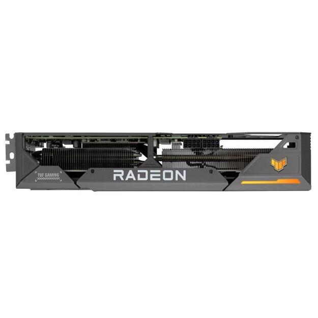 Graphics Card|ASUS|AMD Radeon RX 7600 XT|16 GB|GDDR6|128 bit|PCIE 4.0 16x|1xHDMI|3xDisplayPort|RX7600XT-O16G-GAMING