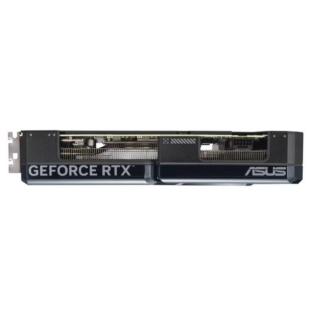 Graphics Card|ASUS|NVIDIA GeForce RTX 4070 SUPER|12 GB|GDDR6X|192 bit|PCIE 4.0 16x|1xHDMI|3xDisplayPort|DUAL-RTX4070S-12G