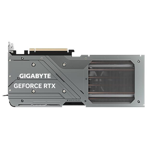 Graphics Card|GIGABYTE|NVIDIA GeForce RTX 4070 SUPER|12 GB|GDDR6X|192 bit|PCIE 4.0 16x|GPU 2565 MHz|1xHDMI|3xDisplayPort|GV-N407SGAMINGOC-12GD