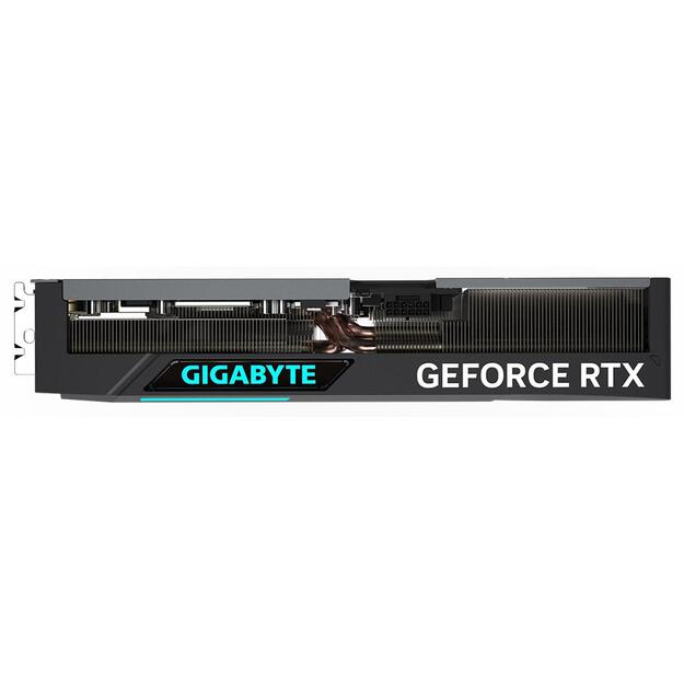 Graphics Card|GIGABYTE|NVIDIA GeForce RTX 4070 Ti SUPER|16 GB|GDDR6X|256 bit|PCIE 4.0 16x|GPU 2640 MHz|1xHDMI|3xDisplayPort|N407TSEAGLEOC-16GD