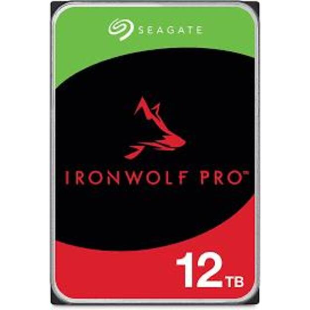 HDD SATA 12TB 7200RPM 6GB/S/256MB ST12000NT001 SEAGATE