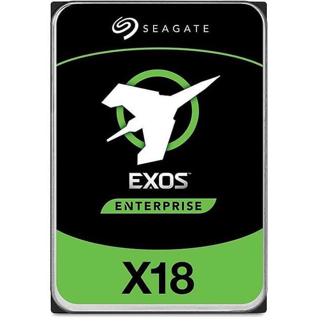 HDD|SEAGATE|Exos X18|10TB|SATA|256 MB|7200 rpm|3,5 |ST10000NM020G