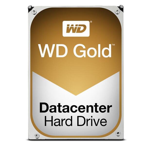 HDD|WESTERN DIGITAL|Gold|1TB|SATA 3.0|128 MB|7200 rpm|3,5 |WD1005FBYZ