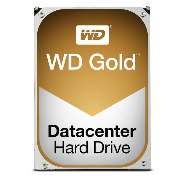 HDD|WESTERN DIGITAL|Gold|2TB|SATA 3.0|128 MB|7200 rpm|3,5 |WD2005FBYZ