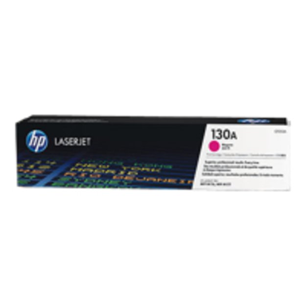 HP 130A Magenta Toner  CF353A  LJ Pro MFP M176n 177fw 1000 pages