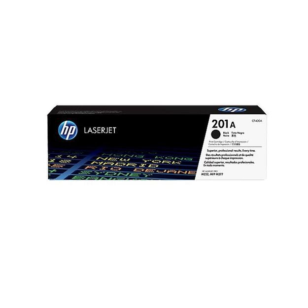 HP 201A Tonercartridge black 1.500 pages standard capacity