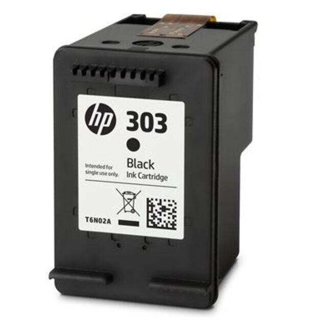 HP 303 Black Ink Cartridge