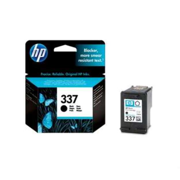 HP 337 ink black 11ml DJ 5940 PS 8050 (ML)