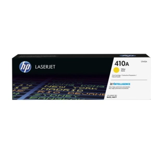 HP 412A Original Toner Cartridge yellow