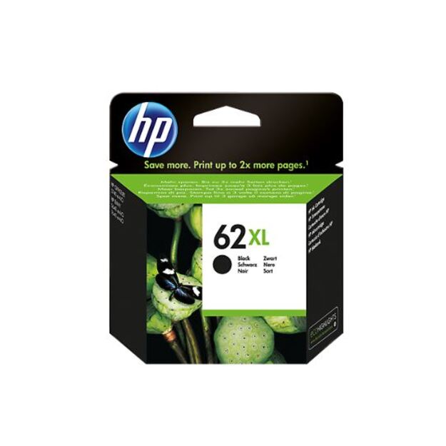 HP 62XL Black Ink Cartridge