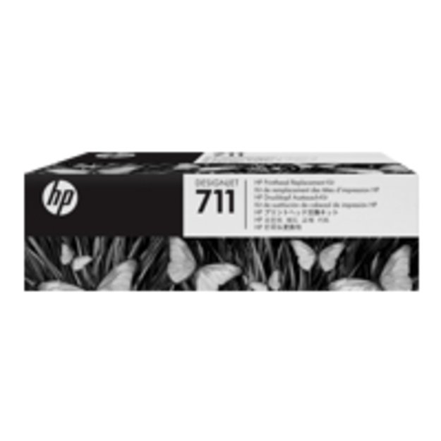 HP 711 Printhead Replacement Kit DJ T120 520