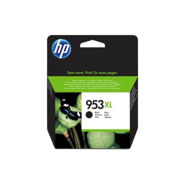 HP 953 XL Ink Cartridge Black 2000 pages