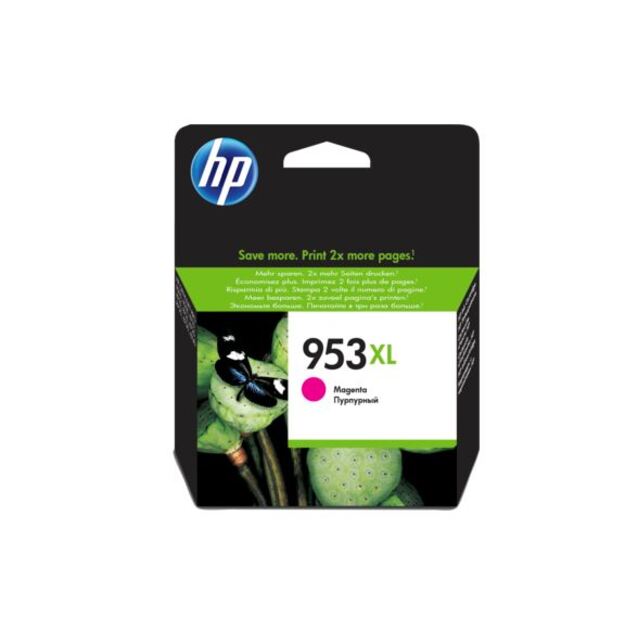 HP 953 XL Ink Cartridge Magenta 1600 pages