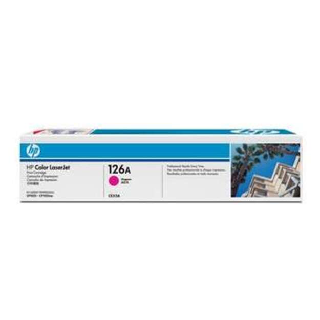 HP Toner 126A magenta HV CLJ Pro CP1025 1025nw