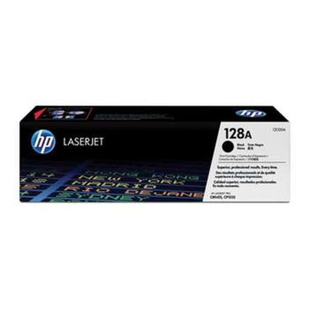 HP Toner 128A black HV CLJ Pro CP1525n 1525nw CM1415fn 1415fnw