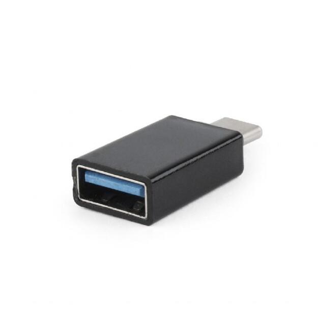 I/O ADAPTER USB3 TO USB-C/A-USB3-CMAF-01 GEMBIRD