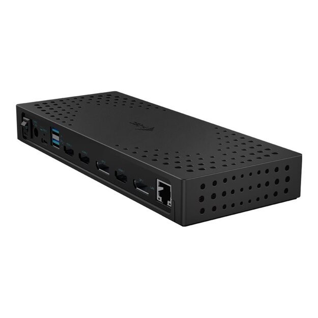 I-TEC USB 3.0 USB-C Thunderbolt 3x 4K Docking Station Gen 2 + Power Delivery 100W