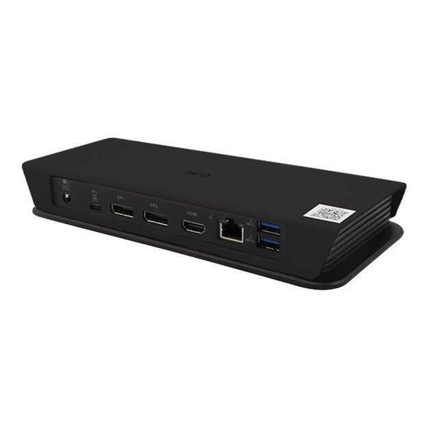 I-TEC USB-C Smart Docking station Triple Display PD 65W