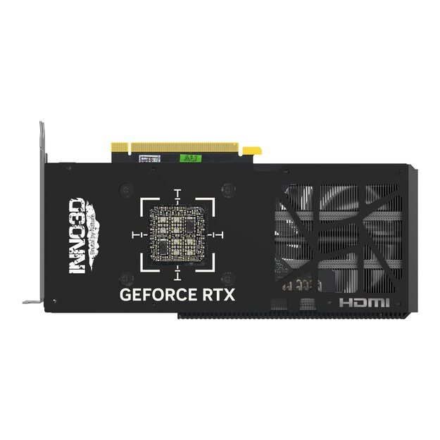 INNO3D GeForce RTX 4070 X2 12GB GDDR6X 3xDP 1xHDMI