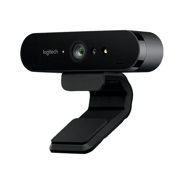 Internetinė kamera LOGITECH BRIO - USB - EMEA