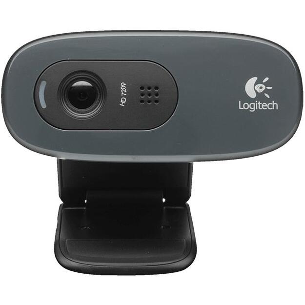Internetinė kamera WEBCAM HD C270/960-001063 LOGITECH