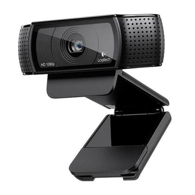 Internetinė kamera WEBCAM HD PRO C920/960-001055 LOGITECH