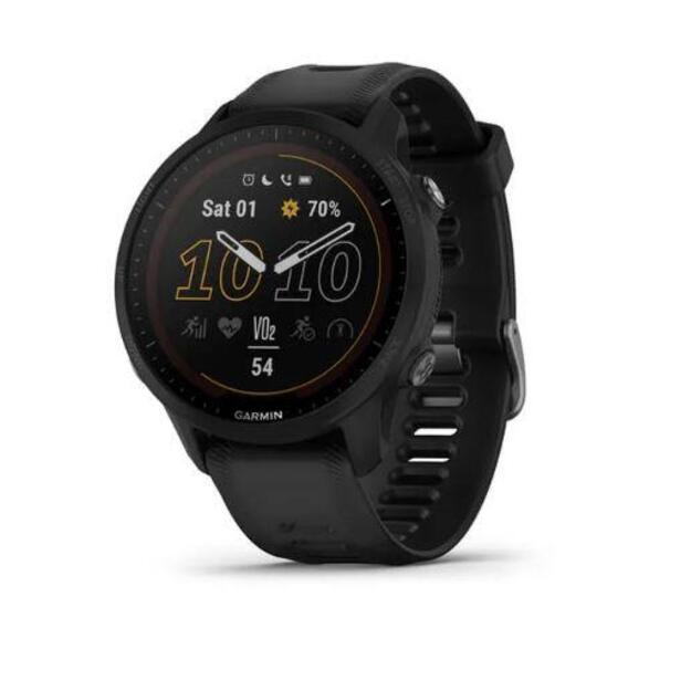 Išmanusis laikrodis FORERUNNER 955/BLACK 010-02638-20 GARMIN