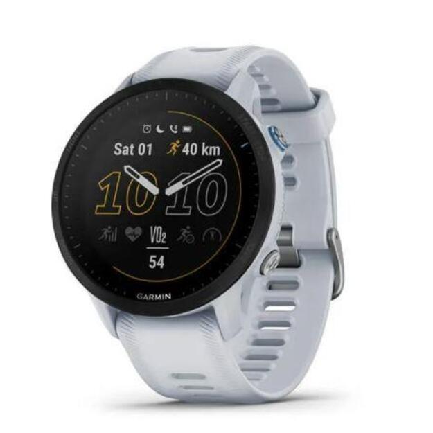 Išmanusis laikrodis FORERUNNER 955/WHITE 010-02638-31 GARMIN