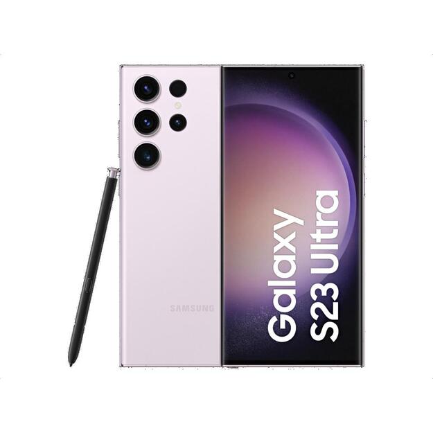 Išmanusis telefonas GALAXY S23 ULTRA/512GB PINK SM-S918B SAMSUNG