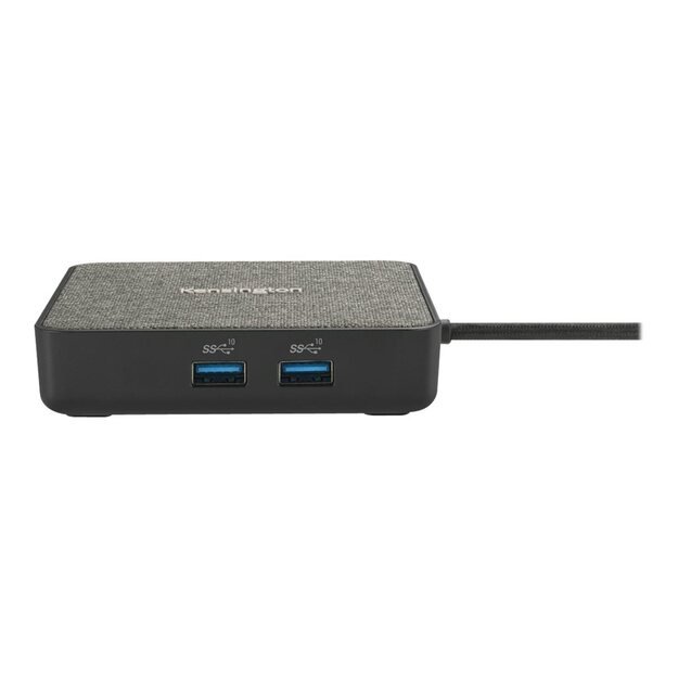 KENSINGTON MD120U4 USB4 & Thunderbolt 4 Portable Docking Station