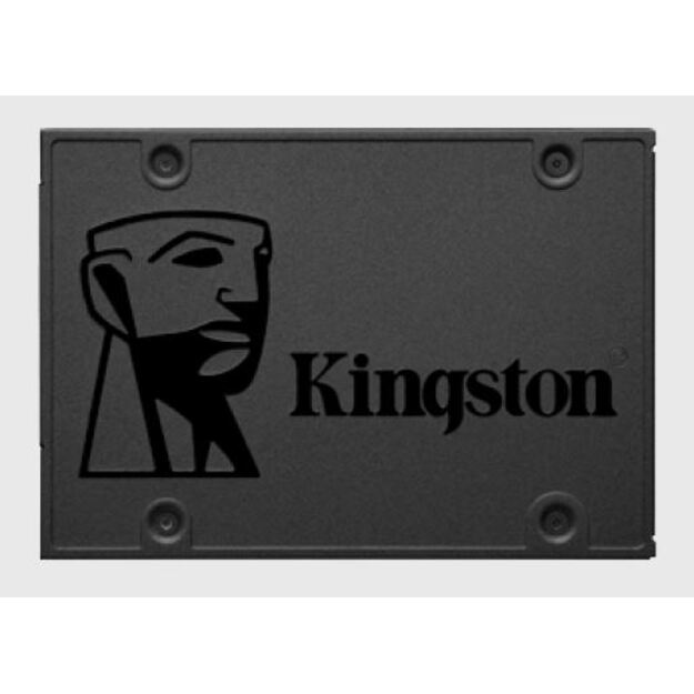 Kietasis diskas (SSD) vidinis KINGSTON 240GB SSDNow A400 SATA3 6Gb/s 2.5inch 7mm height / up to 500MB/s Read and 350MB/s Write