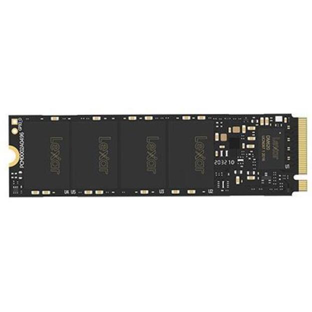 Kietasis diskas (SSD) vidinis SSD|LEXAR|256GB|M.2|PCIE|NVMe|Write speed 3000 MBytes/sec|Read speed 3300 MBytes/sec|MTBF 1500000 hours|LNM620X256G-RNNNG