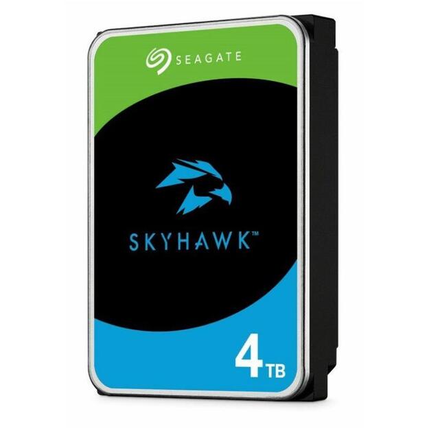 Kietasis diskas vidinis HDD SATA 4TB 5900RPM 6GB/S/256MB ST4000VX016 SEAGATE