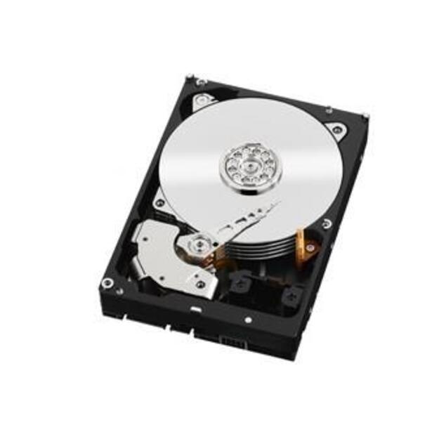 Kietasis diskas vidinis HDD|WESTERN DIGITAL|Black|2TB|SATA 3.0|64 MB|7200 rpm|3,5 |WD2003FZEX