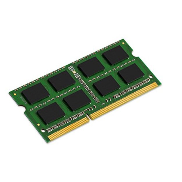 KINGSTON 4GB DDR3 1600MHz SoDimm 1,5V for Client Systems