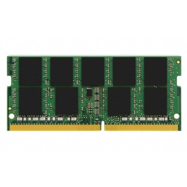 Operatyvioji atmintis (RAM) nešiojamam kompiuteriui KINGSTON 4GB DDR4 2666MHz SODIMM