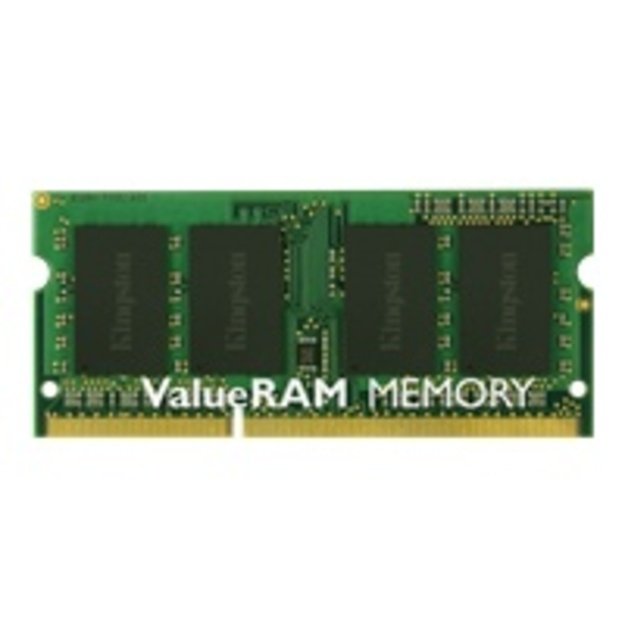 Operatyvioji atmintis (RAM) nešiojamam kompiuteriui KINGSTON 8GB 1600MHz DDR3L Non-ECC CL11 SODIMM 1.35V