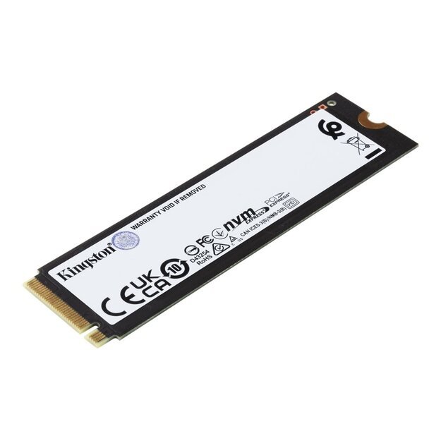 KINGSTON FURY Renegade 2000GB PCIe 4.0 NVMe M.2 SSD