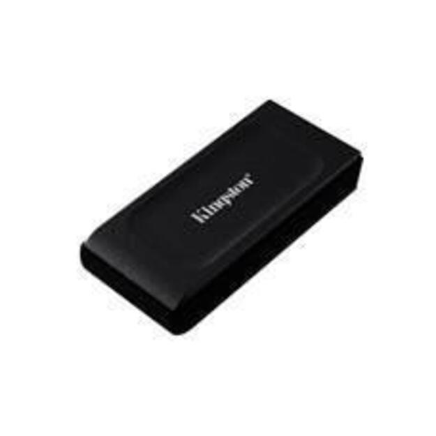 KINGSTON XS1000 2TB SSD Pocket-Sized USB 3.2 Gen 2 External Solid State Drive Up to 1050MB/s