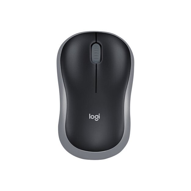 Klaviatūra + pelė komplektas LOGITECH WIRELESS COMBO MK330, INT 14