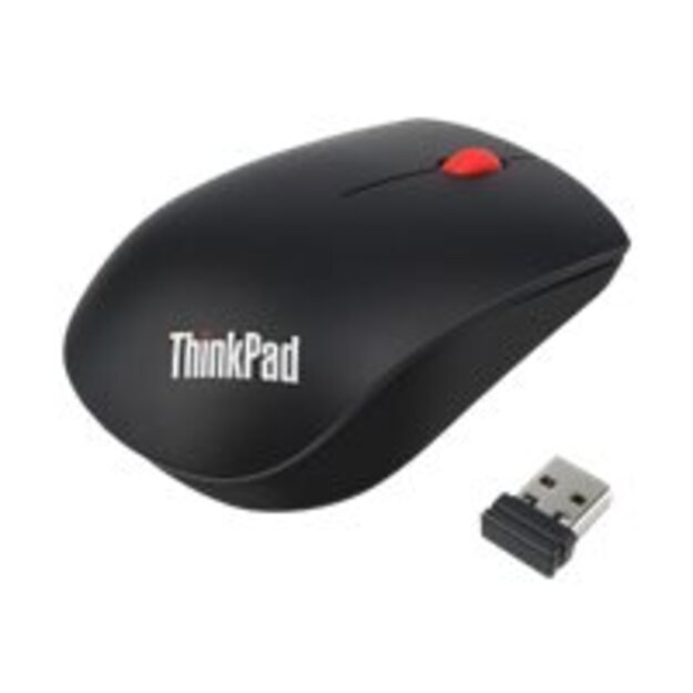 Kompiuterinė pelė belaidė LENOVO ThinkPad Essential Wireless Mouse