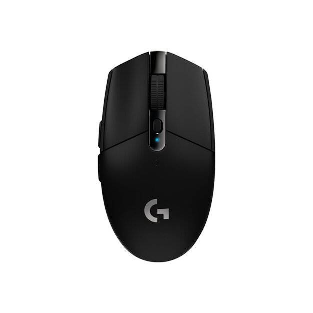 Kompiuterinė pelė belaidė LOGITECH G305 Recoil Gaming Mouse - BLACK - EER2