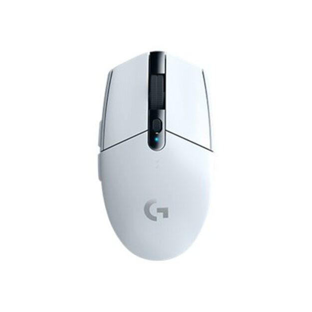 Kompiuterinė pelė belaidė LOGITECH G305 Recoil Gaming Mouse - WHITE - EER