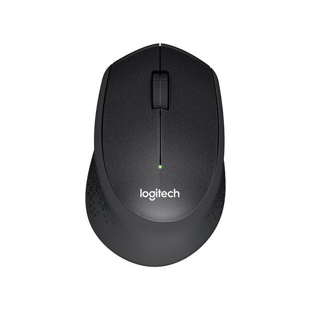 Kompiuterinė pelė belaidė OPTICAL WRL M330/SILENT P 910-004909 LOGITECH