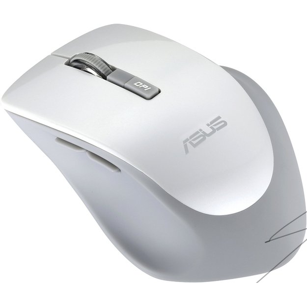 Kompiuterinė pelė belaidė OPTICAL WRL WT425/P.WHITE 990XB0280-BMU010 ASUS