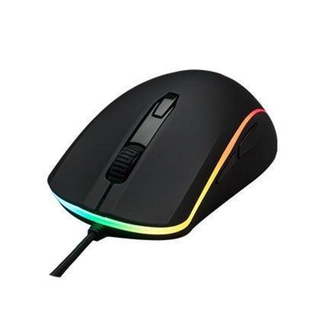 Kompiuterinė pelė laidinė MOUSE USB OPTICAL PULSEFIRE/SURGE HX-MC002B HYPERX