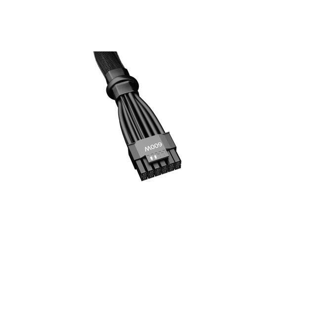 Kompiuterio korpusas CASE ACC POWER CABLE PCI-E/12VHPWR  BC072 BE QUIET