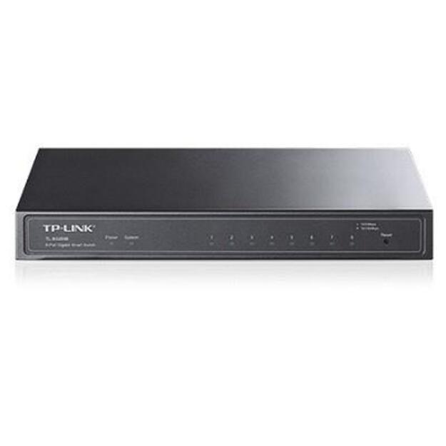 Komutatorius 8PORT 1000M TL-SG2008 TP-LINK