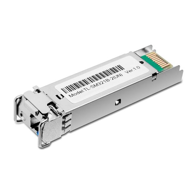 SFP modulis TP-LINK TL-SM321B-2 1000Base-BX WDM Bi-Directional